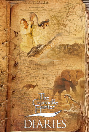 The Crocodile Hunter Diaries poszter