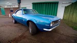 Autókereskedők 11. évad Ep.6 1973-as Chevrolet Camaro