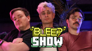 Bleep-show kép
