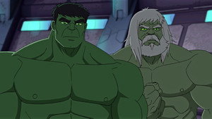Hulk és a Z.Ú.Z.D.A. ügynökei 2. évad Ep.15 15. epizód