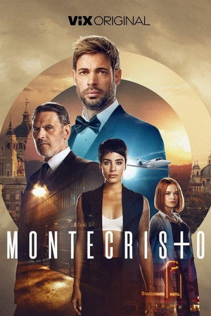 Montecristo bosszúja 1. évad (2023-04-21) poszter