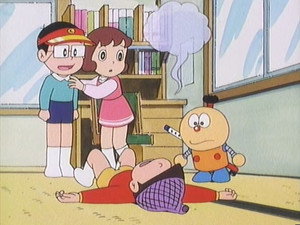キテレツ大百科 1. évad Ep.295 295. epizód