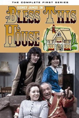 Bless This House 1. évad (1971-02-02) poszter