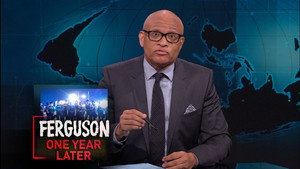 The Nightly Show with Larry Wilmore 1. évad Ep.95 95. epizód