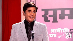 भाभीजी घर पर हैं! 1. évad Ep.2234 2234. epizód