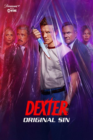 Dexter: Eredendő bűn poszter