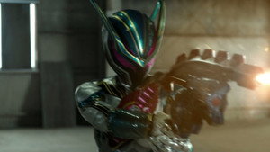 仮面ライダーゼッツ 1. évad Ep.35 35. epizód