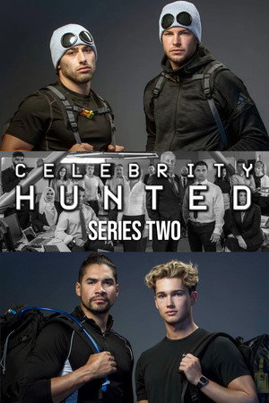 Celebrity Hunted 2. évad (2018-10-16) poszter