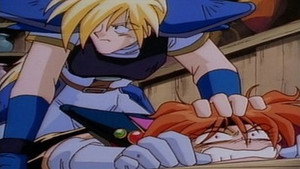 Slayers I. sorozat Ep.2 2. epizód