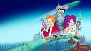 Futurama kép