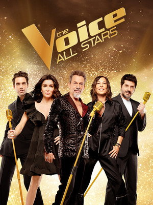 The Voice : La Plus Belle Voix 11. évad (2021-09-11) poszter