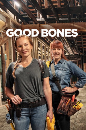Good Bones 4. évad (2019-05-14) poszter
