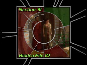 Star Trek: Deep Space Nine Speciális epizódok Ep.33 33. epizód