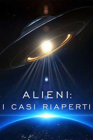 Alien Files: Reopened 1. évad (2024-11-03) poszter