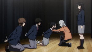 ブギーポップは笑わない 1. évad Ep.3 3. epizód