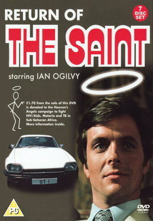 Return of the Saint 1. évad (1978-09-10) poszter