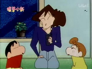 クレヨンしんちゃん 2. évad Ep.293 293. epizód