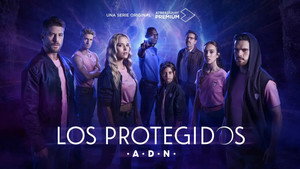 Los Protegidos: A.D.N. kép