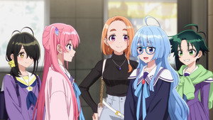 紫雲寺家の子供たち 1. évad Ep.1 1. epizód