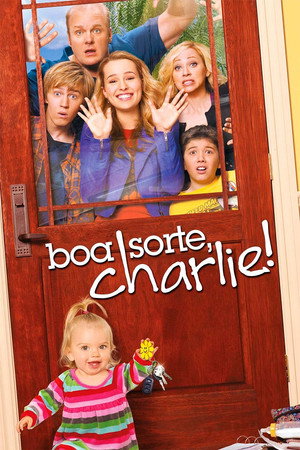 Sok sikert, Charlie! poszter