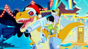 Johnny Test 1. évad Ep.20 20. epizód