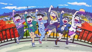 おそ松さん 3. évad Ep.8 8. epizód