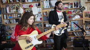 NPR Tiny Desk Concerts 8. évad Ep.52 52. epizód