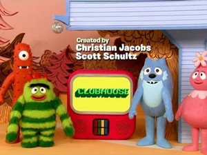 Yo Gabba Gabba! 3. évad Ep.12 12. epizód