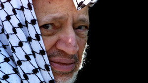 Arafat, l'insaisissable kép