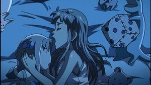 アクエリオン 1. évad Ep.17 17. epizód
