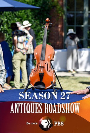 Antiques Roadshow 27. évad (2023-01-02) poszter