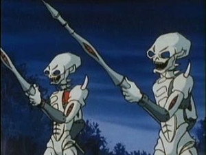 Voltron: Defender of the Universe 1. évad Ep.19 19. epizód