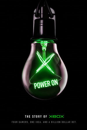 Power On: The Story of Xbox poszter