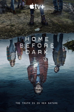 Home Before Dark poszter