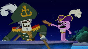 Pirate Express 1. évad Ep.39 39. epizód