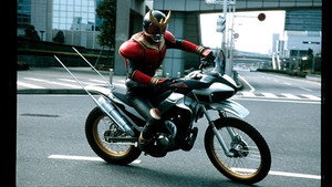 仮面ライダークウガ 1. évad Ep.4 4. epizód