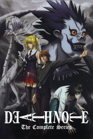 Death Note: A Halállista poszter