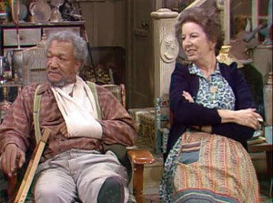 Sanford and Son 2. évad Ep.14 14. epizód
