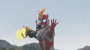 ウルトラマンオメガ 1. évad Ep.8 8. epizód