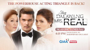 Ang Dalawang Mrs. Real kép
