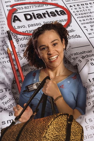 A Diarista 1. évad (2004-04-13) poszter