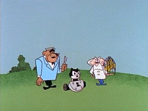Felix the Cat 3. évad Ep.53 53. epizód