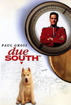Due South poszter