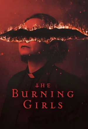 The Burning Girls poszter