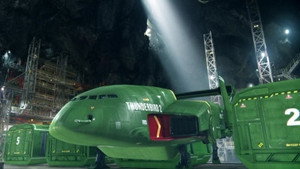 Thunderbirds Are Go! 2. évad Ep.10 10. epizód