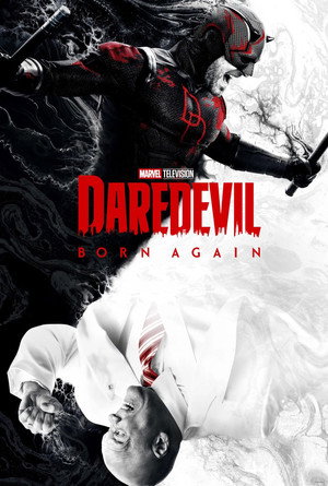 Daredevil: Újjászületés poszter