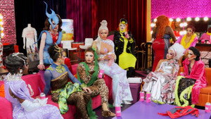 RuPaul: Drag Queen leszek! – A színfalak mögött 17. évad Ep.4 4. epizód