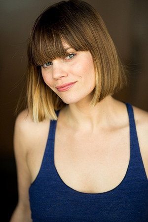 Samantha Shelton profil kép