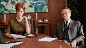 Mad Men - Reklámőrültek 3. évad Ep.1 A kiszállás