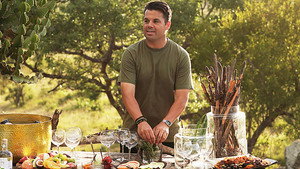 Food Trail: South Africa kép